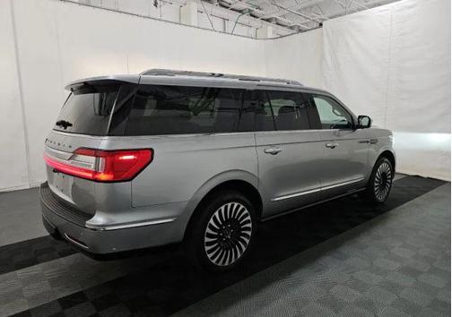 2020 Lincoln Navigator L Black Label