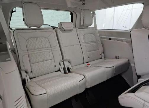 2020 Lincoln Navigator L Black Label