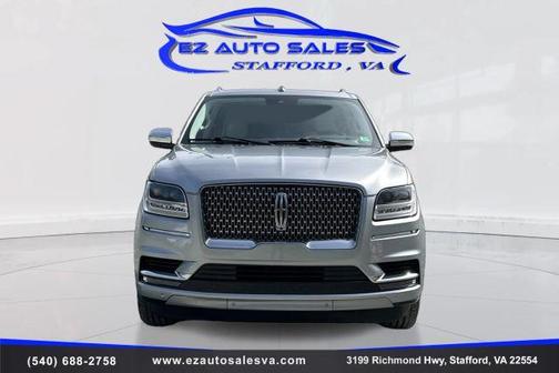2020 Lincoln Navigator L Black Label