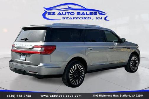 2020 Lincoln Navigator L Black Label