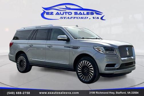 2020 Lincoln Navigator L Black Label