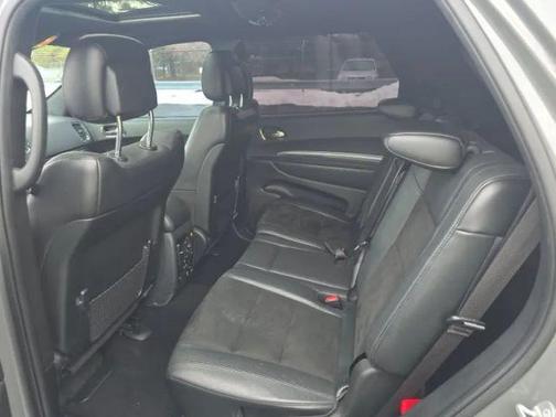 Gray 2020 Dodge Durango R/T