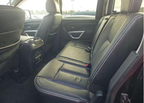 2019 Nissan Titan PRO-4X