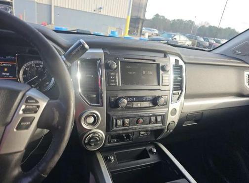 2019 Nissan Titan PRO-4X