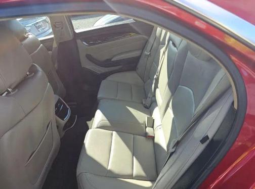 2016 Cadillac CTS 2.0L Turbo Standard