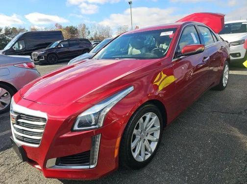 2016 Cadillac CTS 2.0L Turbo Standard