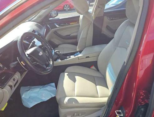 2016 Cadillac CTS 2.0L Turbo Standard