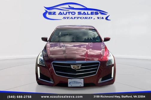 2016 Cadillac CTS 2.0L Turbo Standard