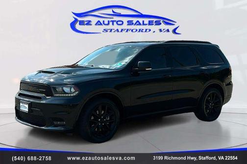 2018 Dodge Durango R/T