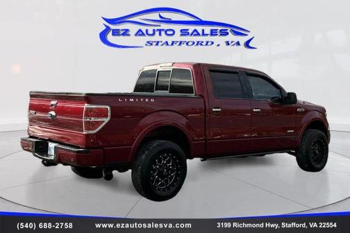 2013 Ford F-150 Limited