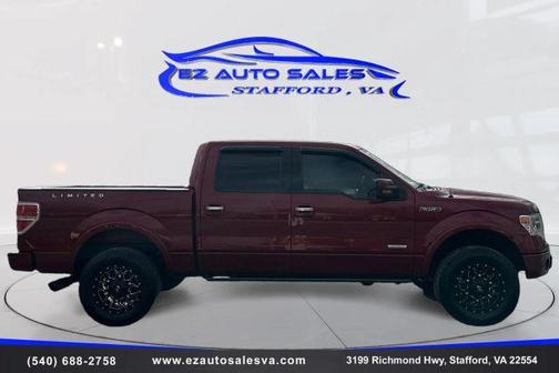 2013 Ford F-150 Limited