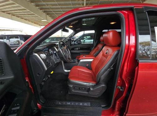 2013 Ford F-150 Limited