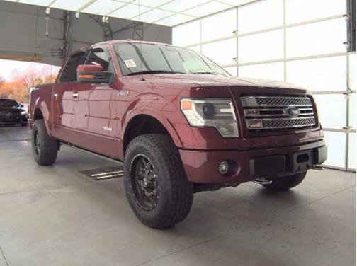 2013 Ford F-150 Limited