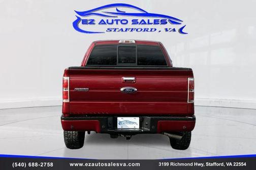 2013 Ford F-150 Limited