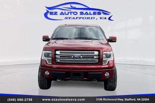 2013 Ford F-150 Limited