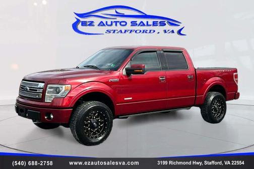 2013 Ford F-150 Limited