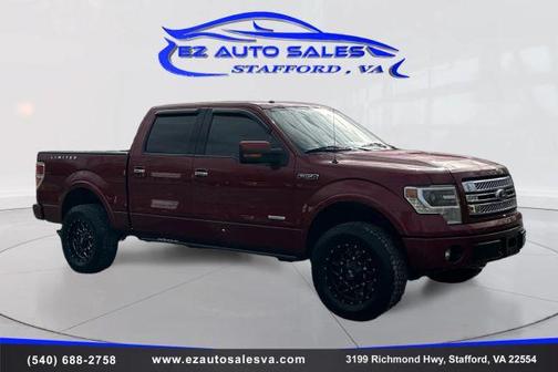 2013 Ford F-150 Limited