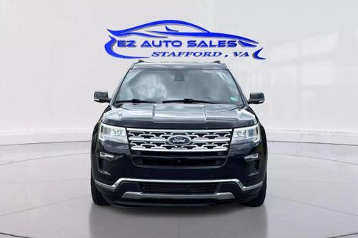 2019 Ford Explorer Limited