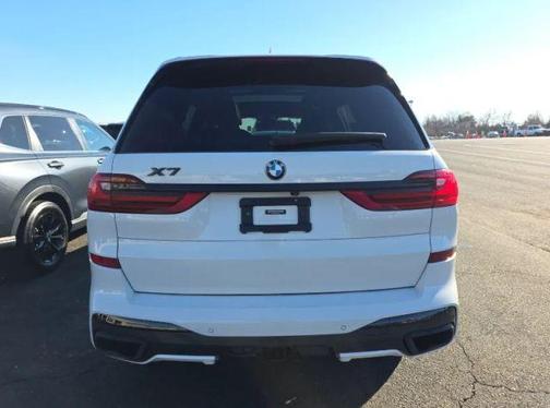 2019 BMW X7 xDrive50i