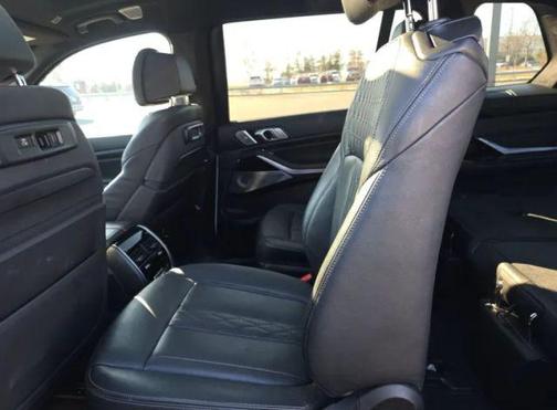 2019 BMW X7 xDrive50i