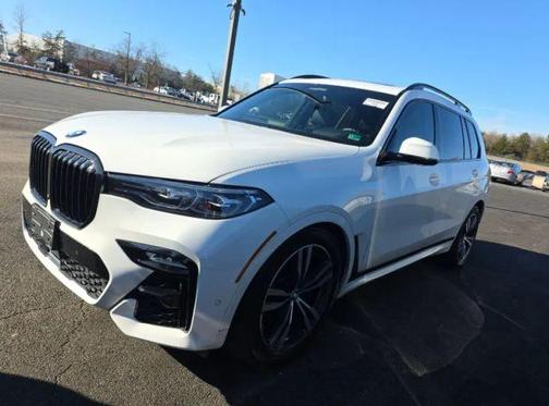 2019 BMW X7 xDrive50i
