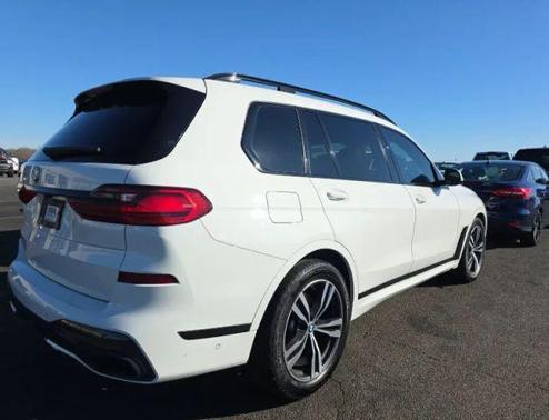 2019 BMW X7 xDrive50i