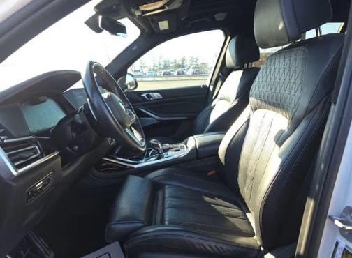 2019 BMW X7 xDrive50i