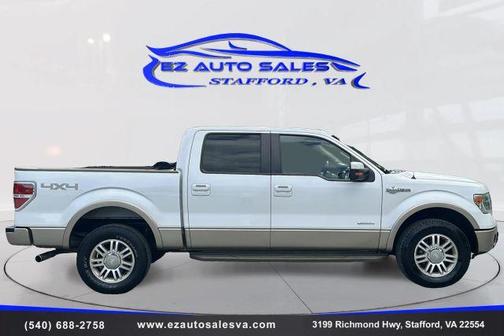 2014 Ford F-150 King Ranch