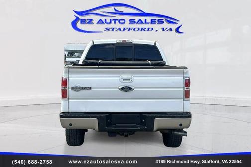 2014 Ford F-150 King Ranch