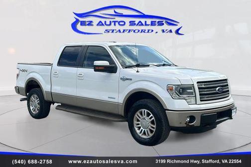 2014 Ford F-150 King Ranch