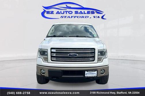 2014 Ford F-150 King Ranch