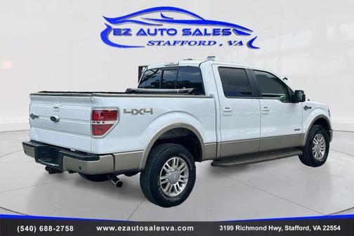 2014 Ford F-150 King Ranch