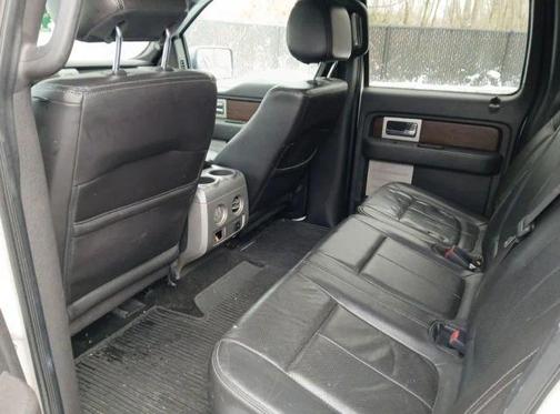 2013 Ford F-150 Lariat