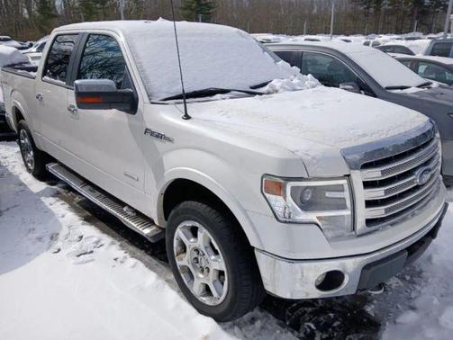 2013 Ford F-150 Lariat