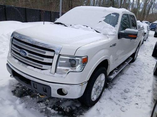 2013 Ford F-150 Lariat