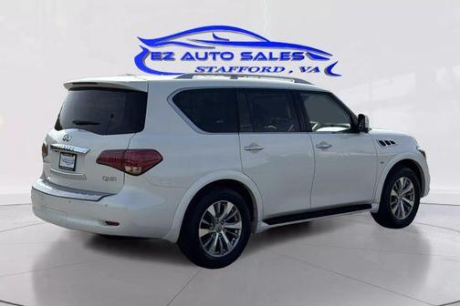 2016 INFINITI QX80 Base