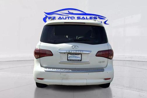2016 INFINITI QX80 Base