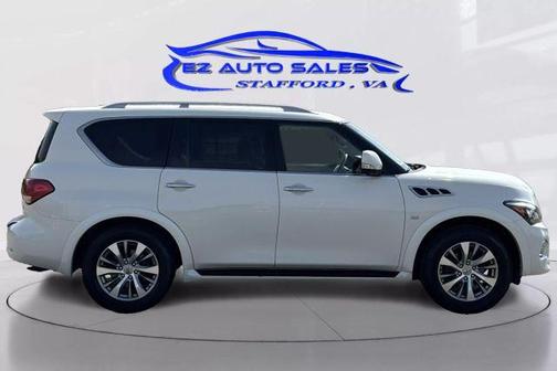2016 INFINITI QX80 Base