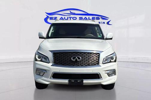 2016 INFINITI QX80 Base