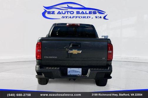 2017 Chevrolet Colorado LT