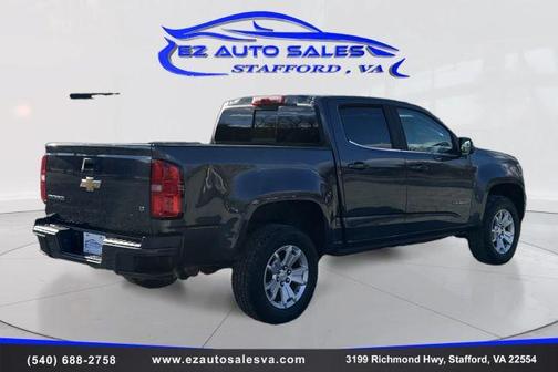 2017 Chevrolet Colorado LT