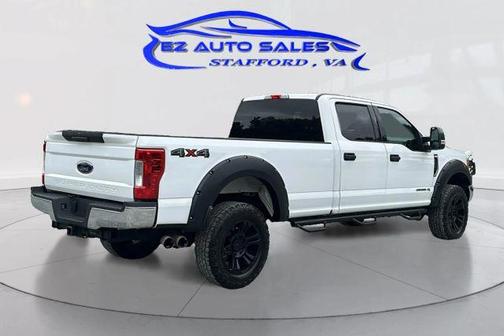 2017 Ford F-250 XLT
