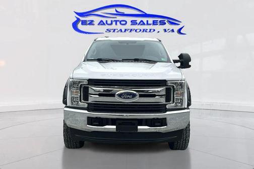 2017 Ford F-250 XLT
