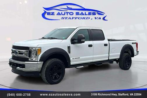 2017 Ford F-250 XLT
