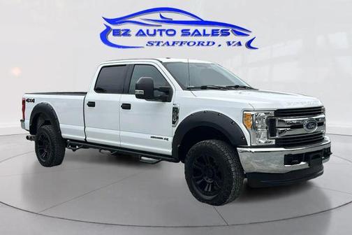 2017 Ford F-250 XLT