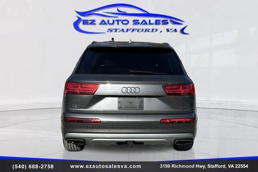 2018 Audi Q7 2.0T Premium Plus