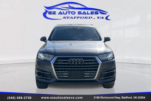 2018 Audi Q7 2.0T Premium Plus