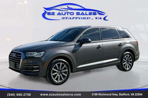 2018 Audi Q7 2.0T Premium Plus