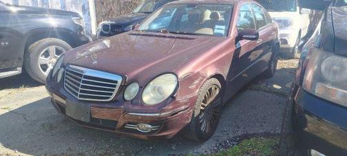 2007 Mercedes-Benz E-Class E 350 4MATIC