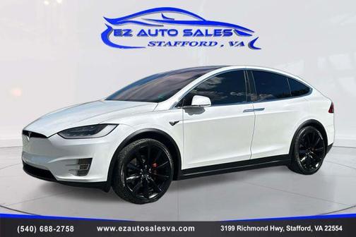 2017 Tesla Model X 75D